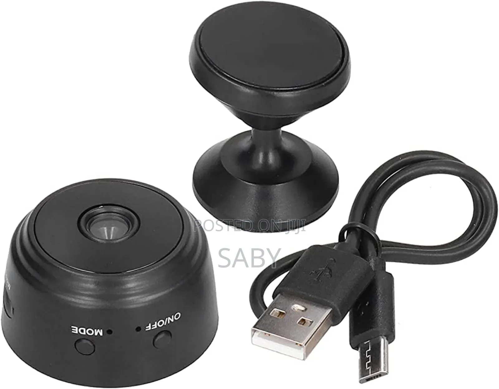 ሌንስ ስለተገጠመለት A9 Mini Camera
