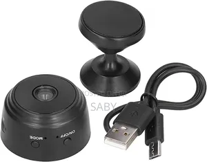 ሌንስ ስለተገጠመለት A9 Mini Camera
