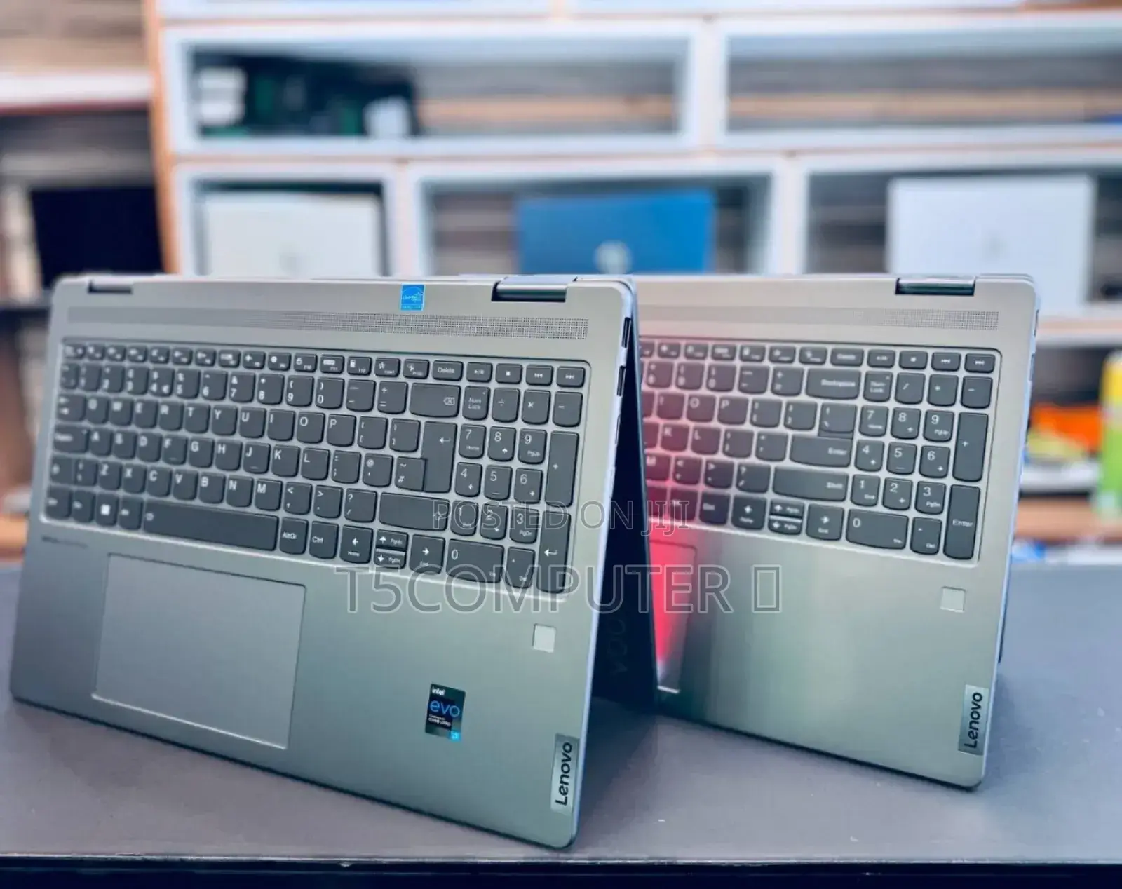 New Laptop Lenovo Yoga 7i 16GB Intel Core I7 SSD 1T