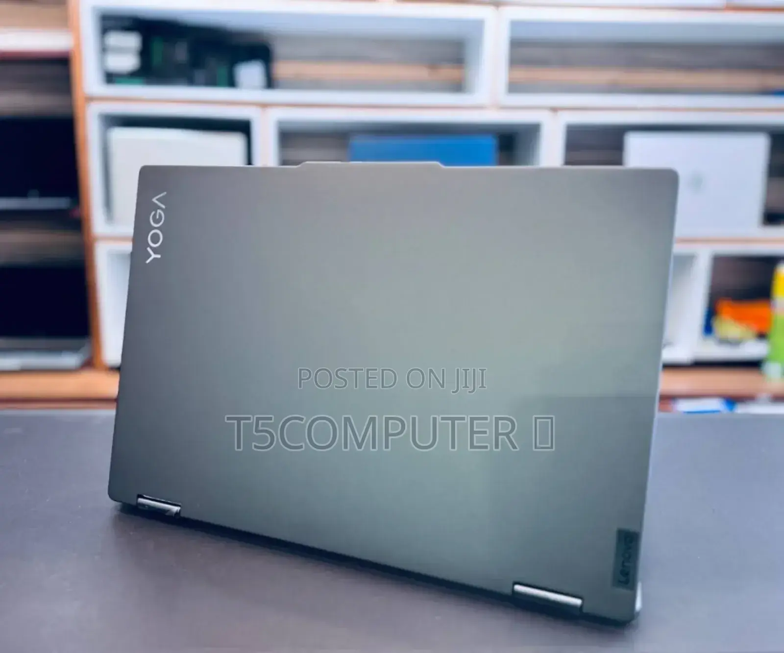 New Laptop Lenovo Yoga 7i 16GB Intel Core I7 SSD 1T