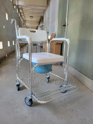 ZPL Multi-Purpose Bedside Commode Chair፹凝multiple Uses