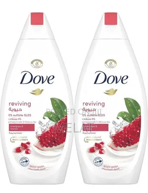 Dove Body Work