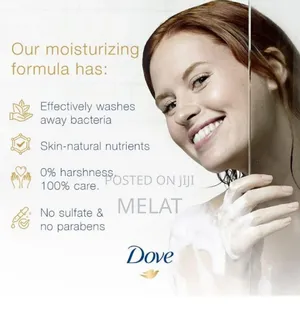 Dove Body Work