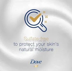 Dove Body Work