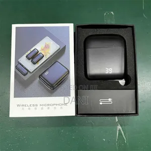  Wireless Microphone