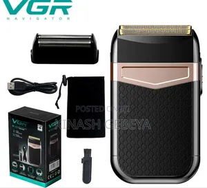 VGR Proffessional Electric Shaver