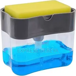 Soap Dispenser