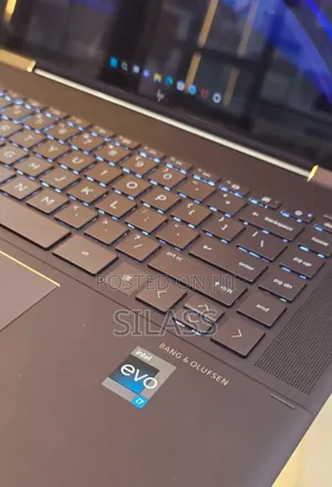 New Laptop HP Spectre X360 16GB Intel Core i7 SSD 1T