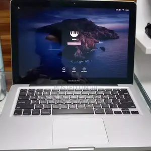New Laptop Apple MacBook 2012 8GB Intel Core i5 HDD 500GB