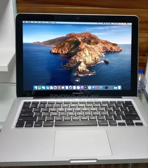 New Laptop Apple MacBook Pro 2012 8GB Intel Core i5 HDD 500GB