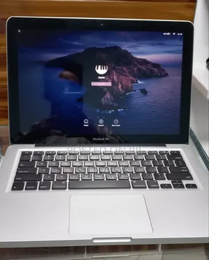 New Laptop Apple MacBook Pro 2012 8GB Intel Core i5 HDD 500GB