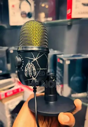 Usb Condenser Microphone