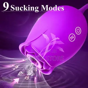 Rose Sex Toy for Women