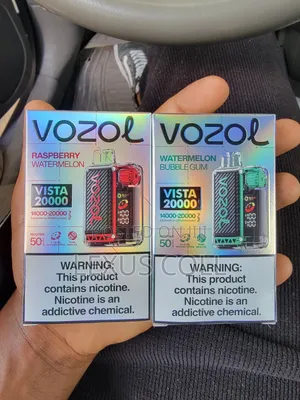 Vozol Vape 20,000 Puff Watermelon