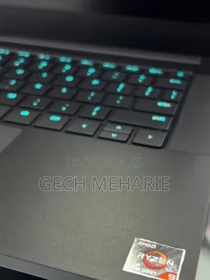 New Laptop Razer Blade 16GB AMD Ryzen 9 SSD 1T