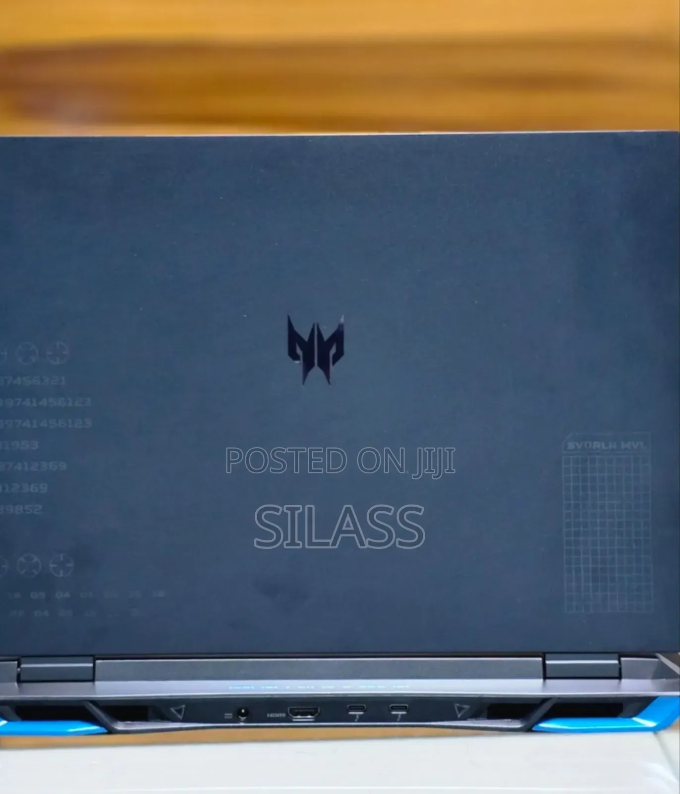 New Laptop Acer Predator Helios 300 16GB Intel Core i9 SSD 1T