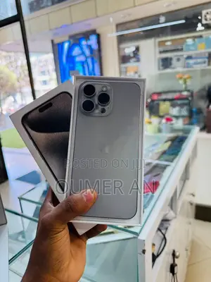 New Apple iPhone 15 Pro Max 512 GB