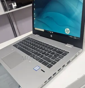 New Laptop HP ProBook 440 G5 8GB Intel Core I5 SSD 256GB