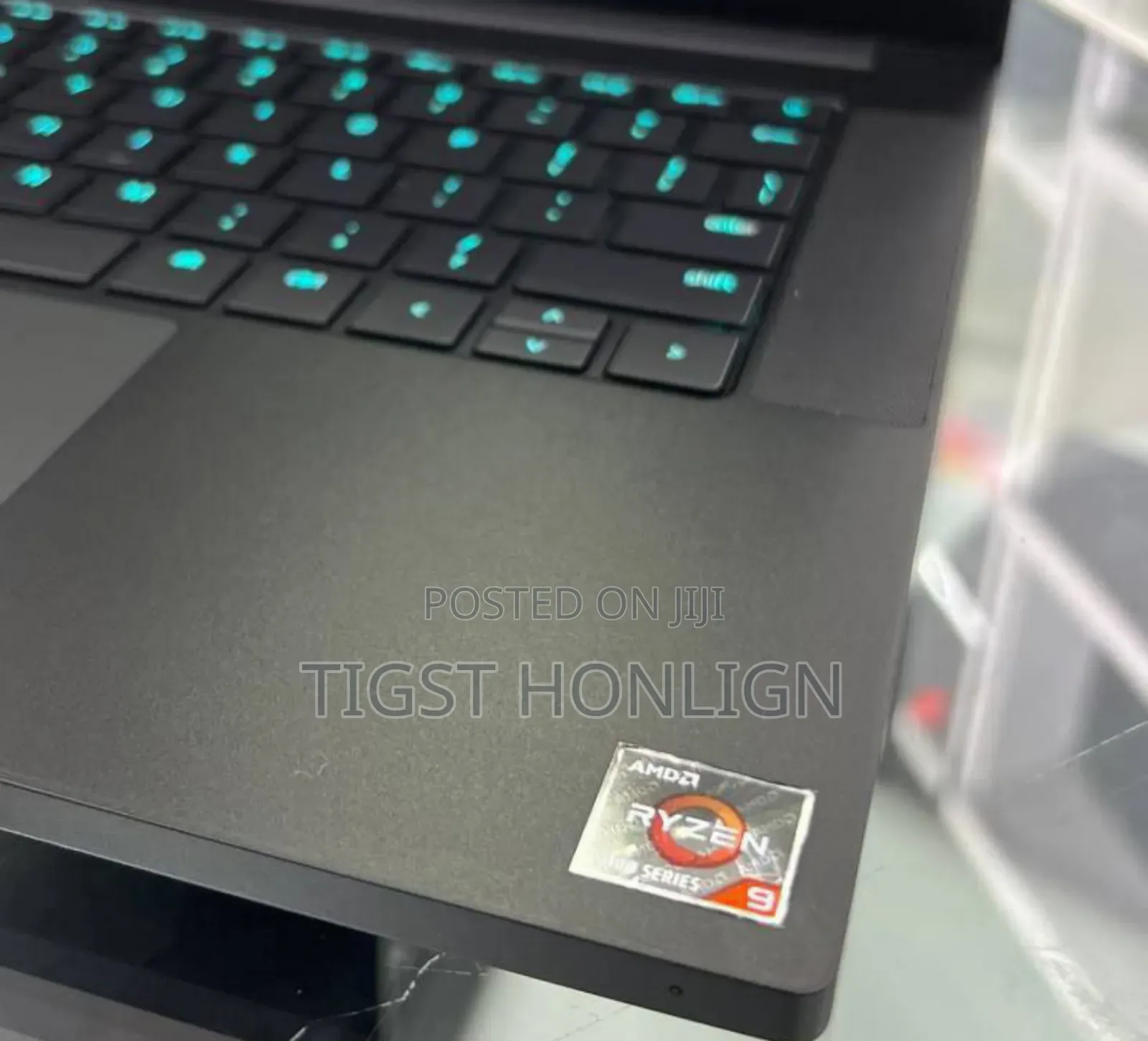 New Laptop Razer Blade 16GB AMD Ryzen 9 SSD 1T