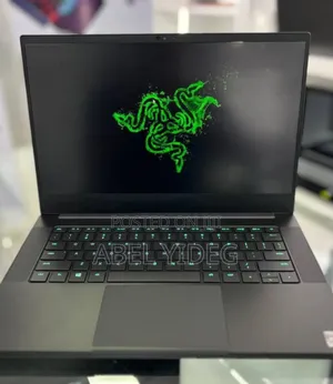 New Laptop Razer Blade 16GB AMD Ryzen 9 SSD 1T