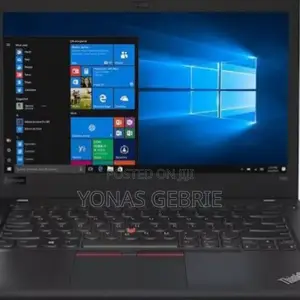 New Laptop Lenovo ThinkPad T480 16GB Intel Core i7 SSD 256GB