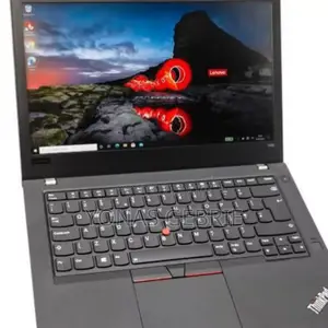 New Laptop Lenovo ThinkPad T480 16GB Intel Core i7 SSD 256GB