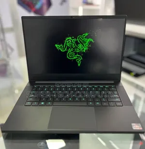 New Laptop Razer Blade 16GB AMD Ryzen 9 SSD 1T