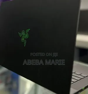 New Laptop Razer Blade 16GB Intel Core I7 SSD 1T