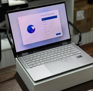 New Laptop HP Spectre X360 16GB Intel Core Ultra 7 SSD 1T