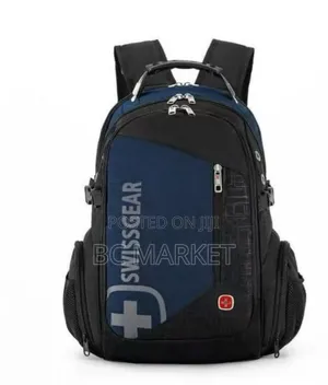 Blue Cross Swissgear Backpack