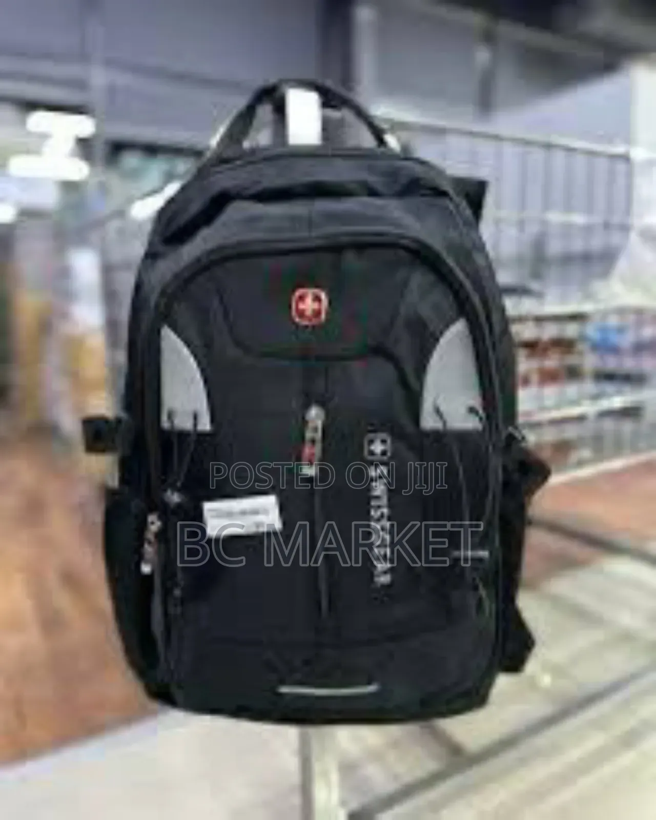 Usb Jack Swissgear Back Pack