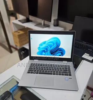 New Laptop HP ProBook 640 G4 16GB Intel Core I7 SSD 512GB