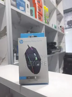 Gaming Mouse G270