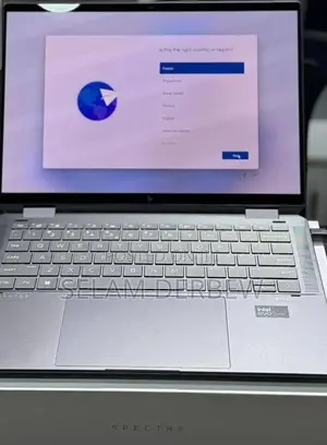 New Laptop HP Spectre X360 16GB Intel Core Ultra 7 SSD 1T