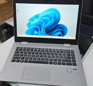 New Laptop HP ProBook 640 G4 16GB Intel Core I7 SSD 512GB