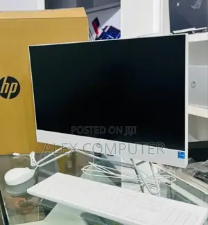 New Desktop Computer HP 200 G4 All-in-One 16GB Intel Core I7 SSD 512GB