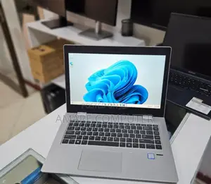 New Laptop HP ProBook 640 16GB Intel Core I7 SSD 512GB
