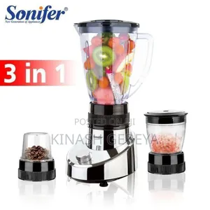 Sonifer 3in1 High Quality Juicer