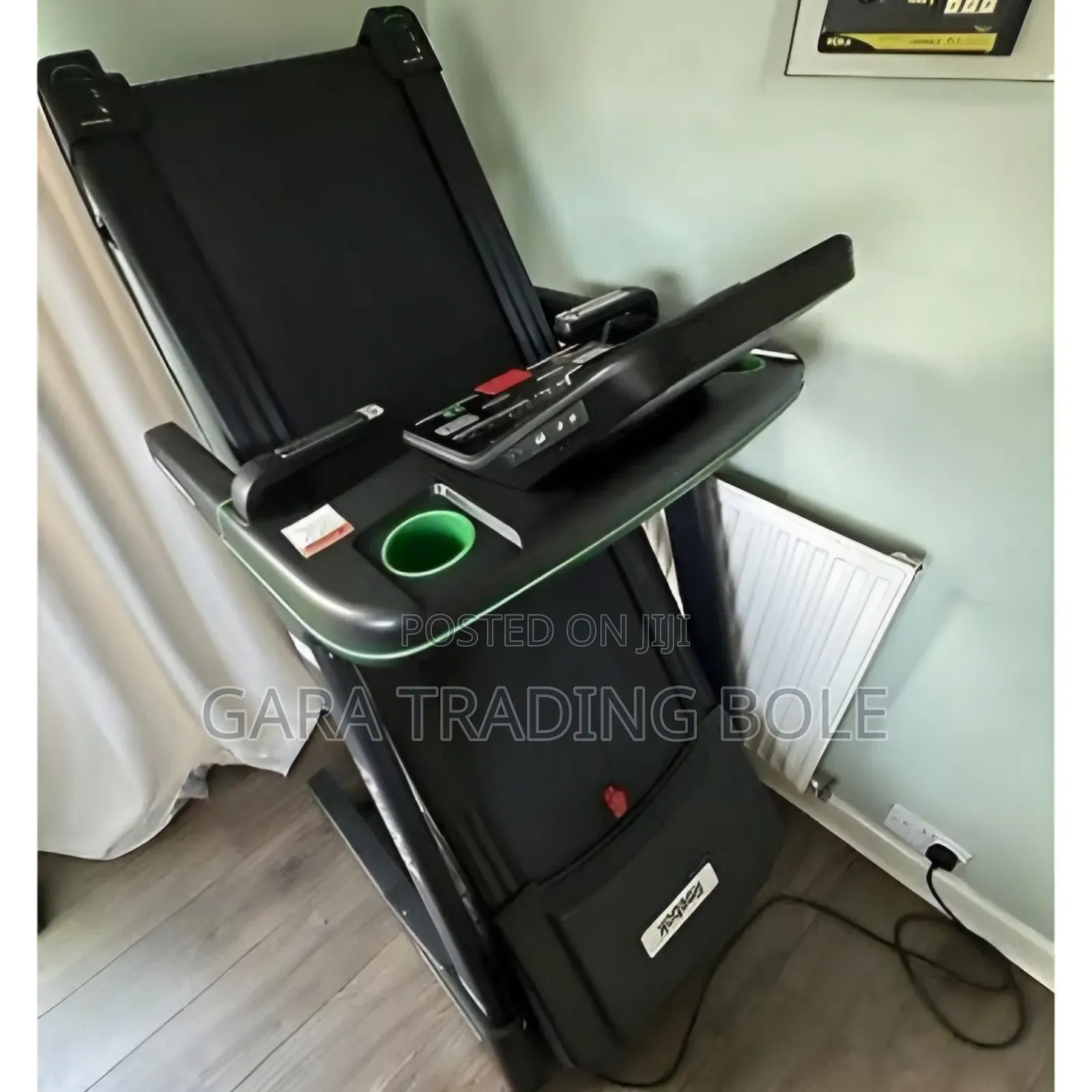 3 Hours Power Treadmill Reebok New Address Alemnesh Plaza