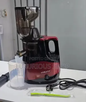 Sokany Extractor Juicer