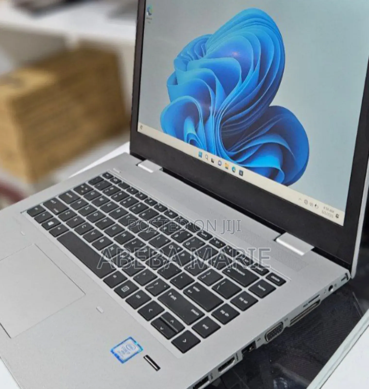 New Laptop HP ProBook 640 G4 16GB Intel Core i7 SSD 512GB