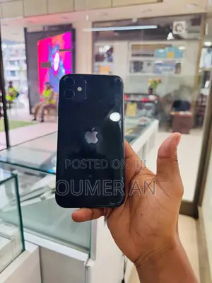 Apple iPhone 11 128 GB Black