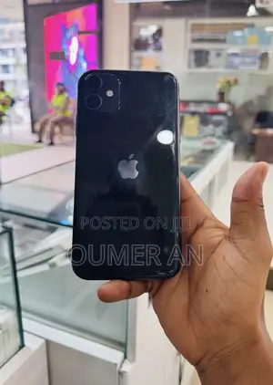 Apple iPhone 11 128 GB Black