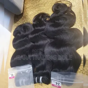 Human Hair 3 Month Warranty