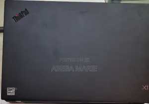 New Laptop Lenovo ThinkPad Yoga 16GB Intel Core I7 SSD 512GB