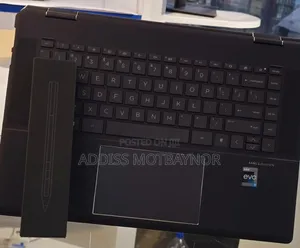 New Laptop HP Spectre 16GB Intel Core I7 SSD 512GB