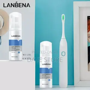 Lanbena Teeth Whitening