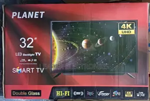 Planet Tv 32 Inch Smart Android Tv