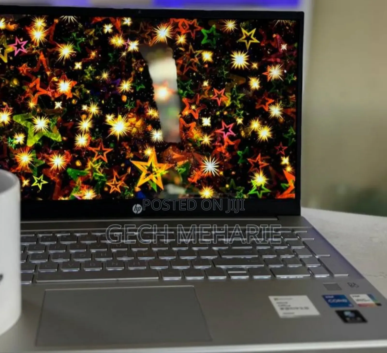 New Laptop HP Pavilion 15 16GB Intel Core I5 SSD 512GB