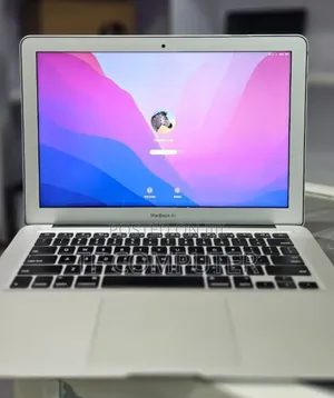 New Laptop Apple MacBook Air 2017 8GB Intel Core I5 SSD 128GB